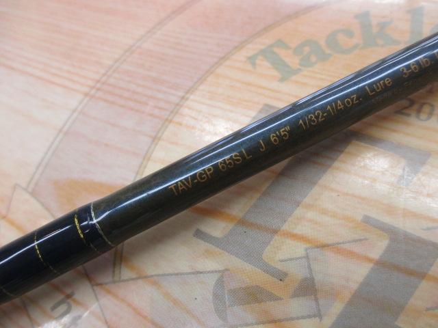 フェンウィック　テクナGP TAV-GP65CLJ フェンウィック テクナGP C TAV-GP65CLJ “Bait Finesse Special