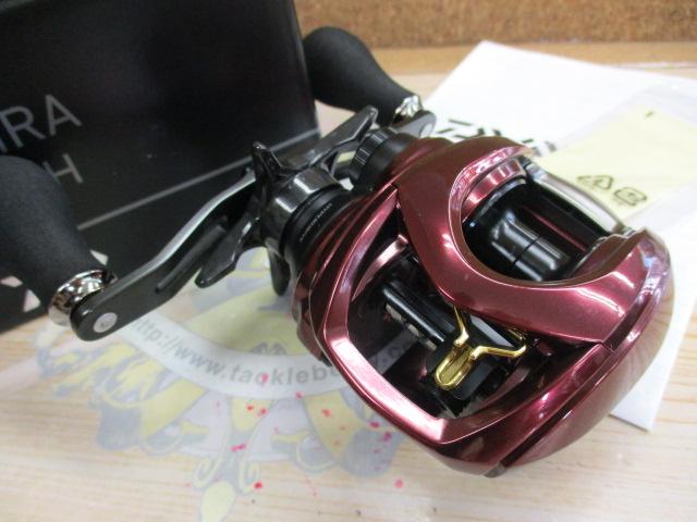 アドミラ　100xh 23アドミラ100XHのインプレ】カワハギにどう？ | ジギングリールラボ