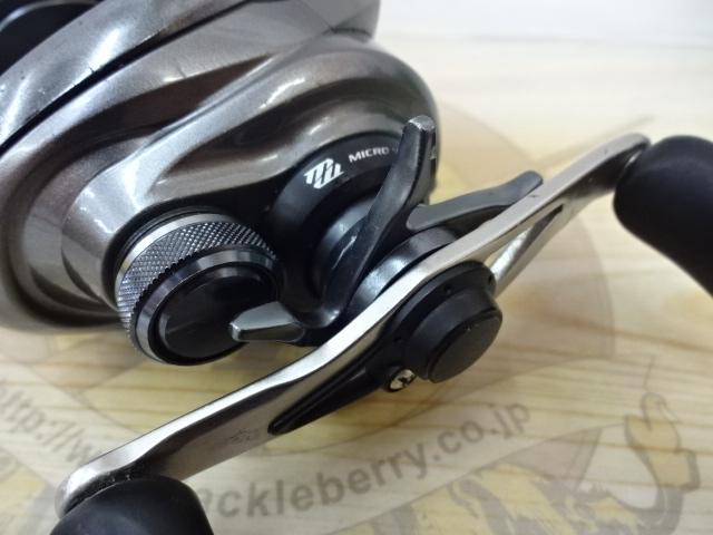美品　15メタニウムdc 前期　左巻き Amazon | シマノ(SHIMANO) ベイトリール 両軸 15 メタニウム DC