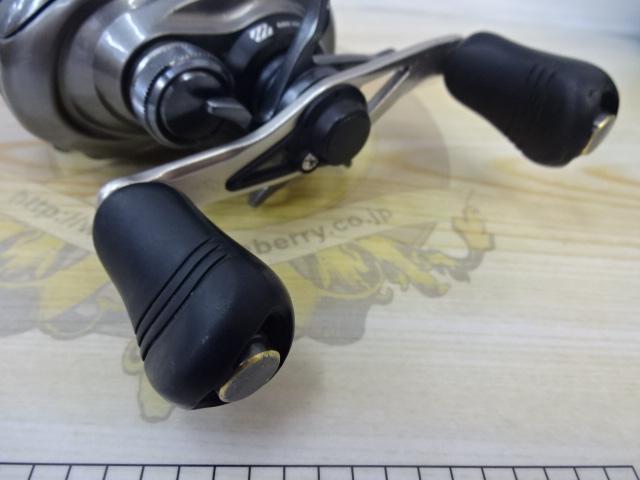 美品　15メタニウムdc 前期　左巻き 15メタニウムDC HG (LH) 前期モデル｜＠ベリーネット 日本最大