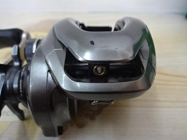 SHIMANO - 15メタニウムDC 前期 SHIMANO 前期15 メタニウム DC HG 右巻きベイトリール