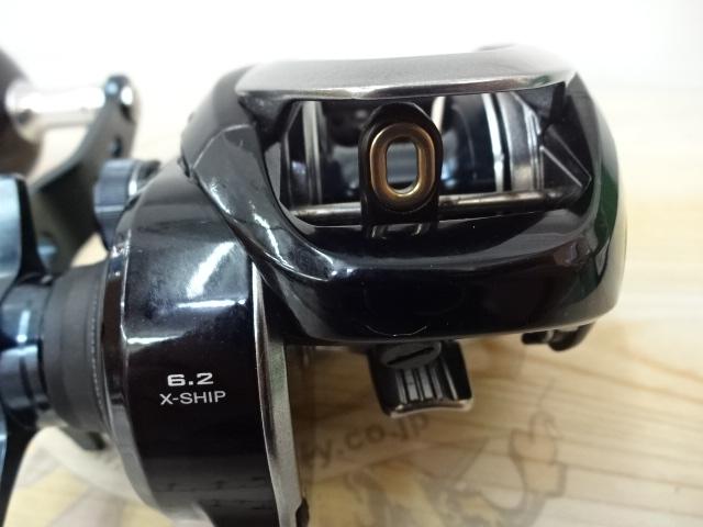 １７グラップラー３０１ＨＧ 美品中古 17グラップラー 301HG｜＠ベリーネット 日本最大新品中古釣具WEB