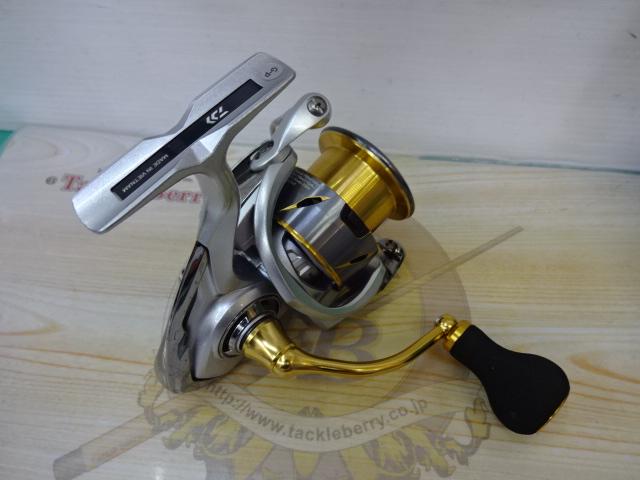 【新品・未使用品】ダイワ 21フリームス LT4000-CXH ダイワ(DAIWA) スピニング 21 フリームス LT4000-CXH : ビッグ