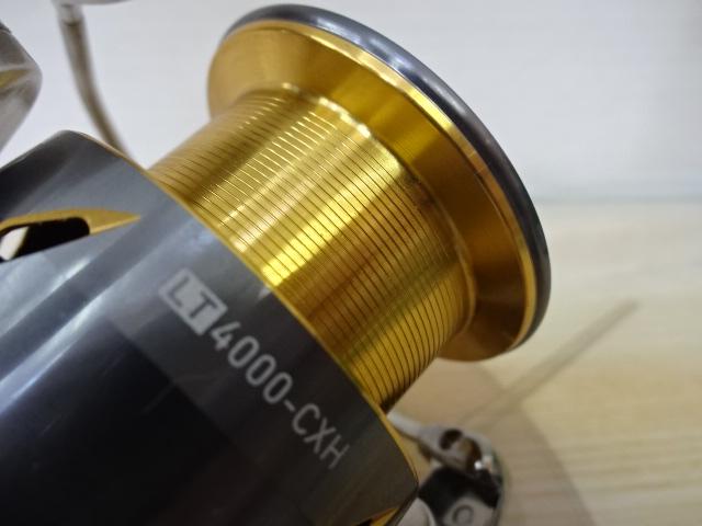 21フリームス　LT4000-CXH 21 フリームス LT4000-CXHのスペック | 釣りクラウド