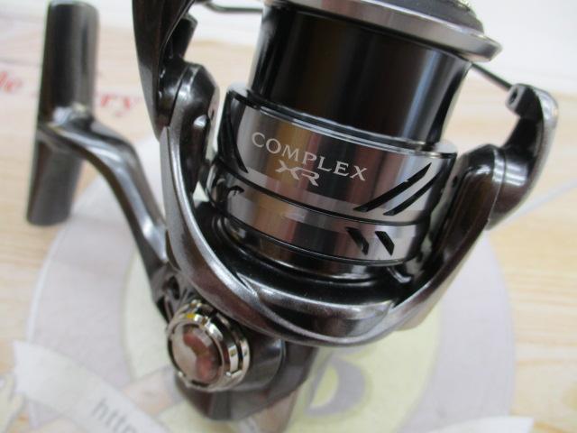 21コンプレックスXR C2000 F4 HG