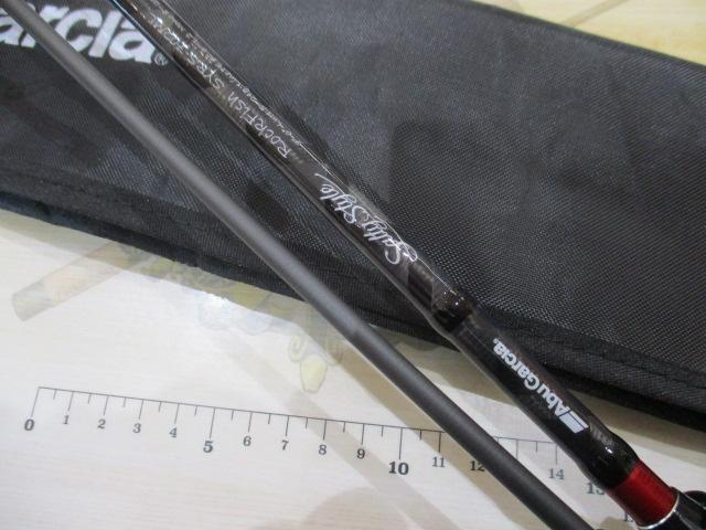 ソルティースタイルロックフィッシュ SYRS-702ML