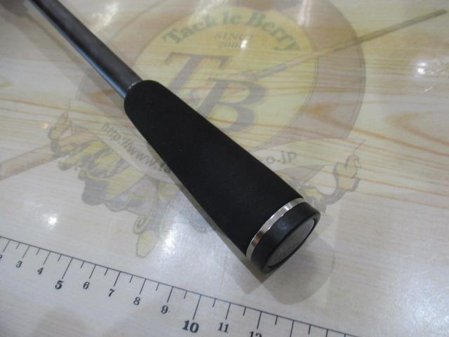 ソルティースタイルロックフィッシュ SYRS-702ML