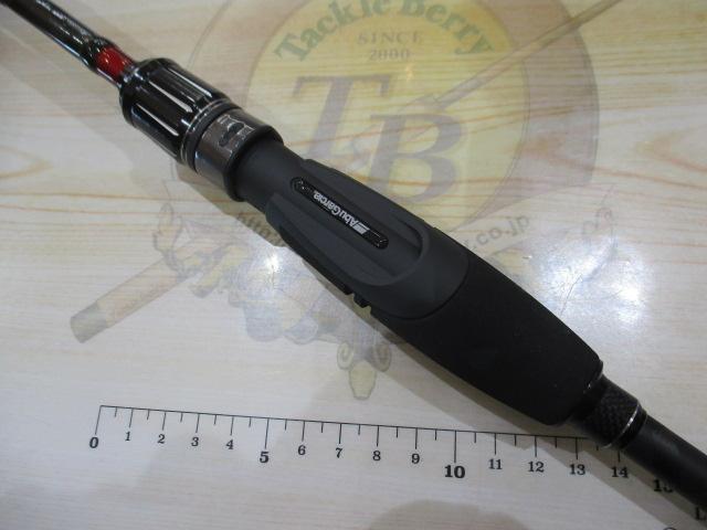 ソルティースタイルロックフィッシュ SYRS-702ML