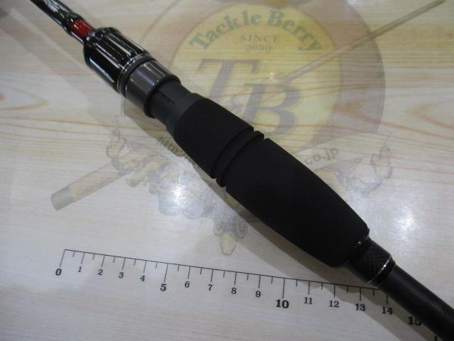 ソルティースタイルロックフィッシュ SYRS-702ML