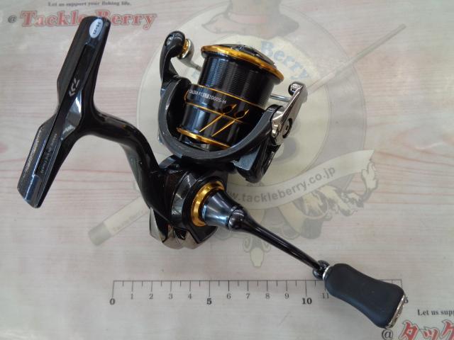 Daiwa CALDIA FC LT 2000S-H 21カルディア　中古品 21カルディア FC LT2000S-H｜＠ベリーネット 日本最大新品中古