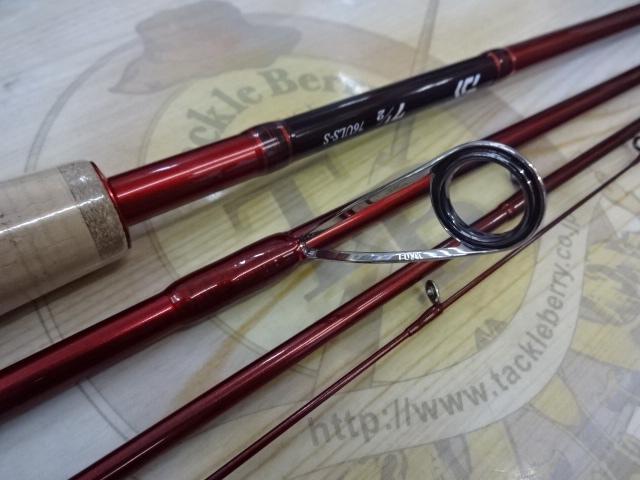 セブンハーフ7'1/2 76ULS-S ダイワ 7 1/2 （セブンハーフ）76ULS-S : 釣具のFTO ヤフー店