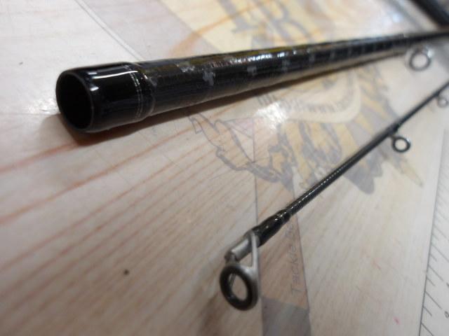 タトゥーラXT 672MHFB｜＠ベリーネット 日本最大新品中古釣具WEBショップ