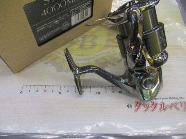 【未使用】22ステラ 4000MHG 22ステラ 4000MHG｜＠ベリーネット 日本最大新品中古釣具WEBショップ