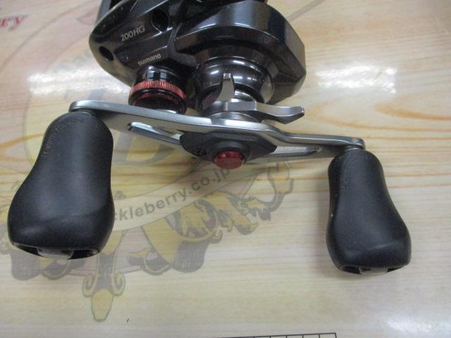 SHIMANO - 【中古/美品】 シマノ 24 スコーピオン MD 200HG   /SR068M シマノ 24 スコーピオン MD 200HG /SR068M 美品 ブラックバス