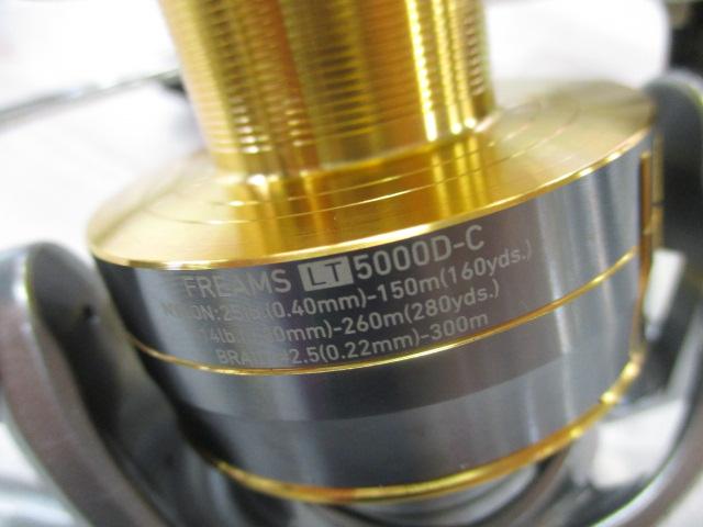 フリームス　LT5000DーC 18フリームス LT5000D-C｜＠ベリーネット 日本最大新品中古釣具
