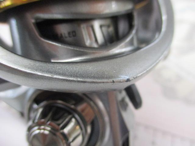 ★新品未使用★ダイワ 18フリームス LT5000D-C スプール スペア 替え 予備 ダイワ FREAMS LT5000D-C パワーハンドルノブ 41mm シマノ16 STRADIC