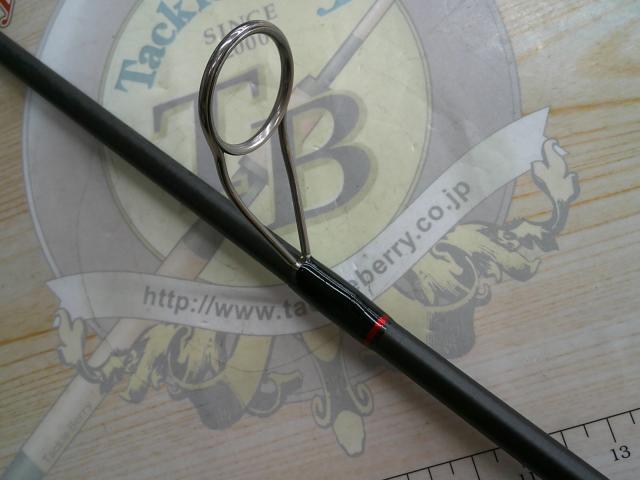 18炎月一つテンヤマダイ 245M