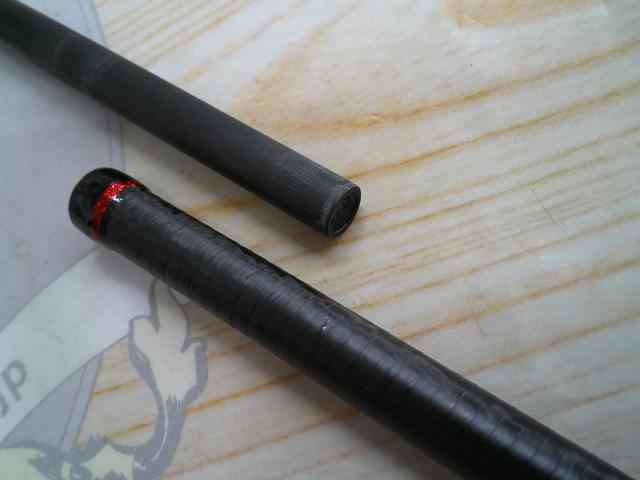 18炎月一つテンヤマダイ 245M