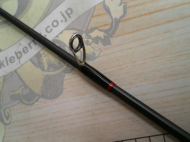 18炎月一つテンヤマダイ 245M