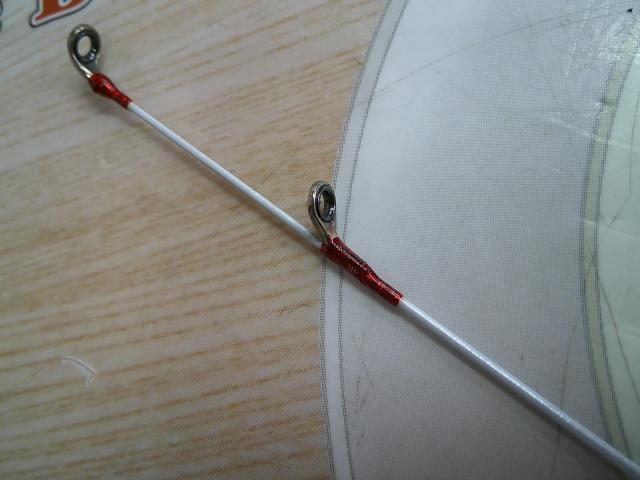 18炎月一つテンヤマダイ 245M