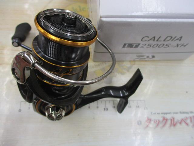 21カルディア LT2500S-XH｜＠ベリーネット 日本最大新品中古釣具