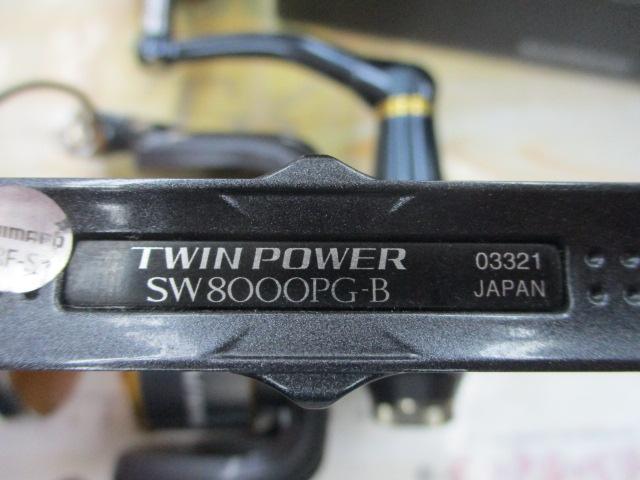15ツインパワーSW 8000PG｜＠ベリーネット 日本最大新品中古釣具