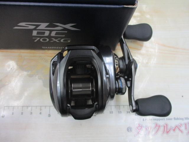 23SLX DC 70XG｜＠ベリーネット 日本最大新品中古釣具WEBショップ