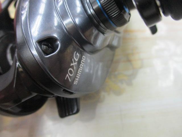 ✨新品未使用/付属品完備✨SHIMANO シマノ23SLX DC70XG リール 23SLX DC 70XG｜＠ベリーネット 日本最大新品中古釣具WEBショップ