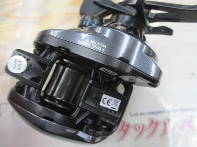 SHIMANO - 【新品未使用】SHIMANO 23SLX DC 70XG リール シマノ SLX DC XT 70XG : ヨコオネット Yahoo!店 - 通販 - Yahoo