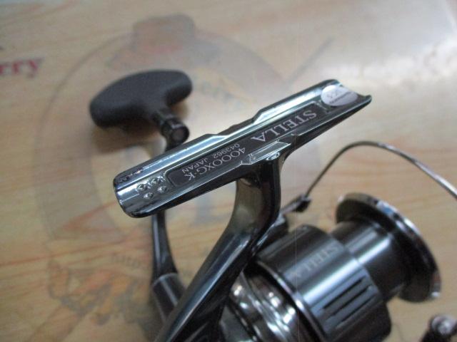 22ステラ 4000XG｜＠ベリーネット 日本最大新品中古釣具WEBショップ