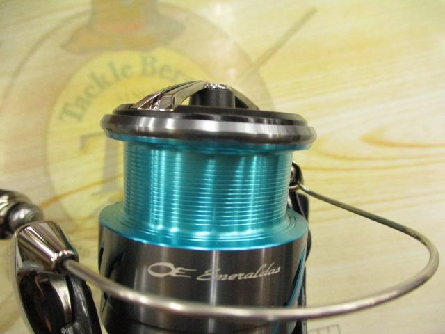 24エメラルダスX LT-2500XH ダイワ スピニングリール 24エメラルダス X LT2500-XH【即日発送