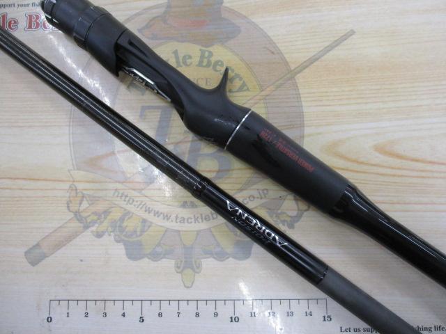 18ポイズンアドレナ 172H｜＠ベリーネット 日本最大新品中古釣具