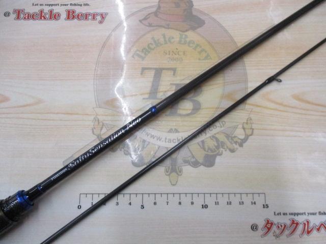 ソルティーセンセーション ネオ NEOS-63SL-S｜＠ベリーネット