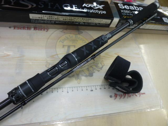 yh　ソルティーステージプロトタイプ シーバス　XSBS1062M ソルティーステージプロトタイプシーバス XSBC-722M-GJ