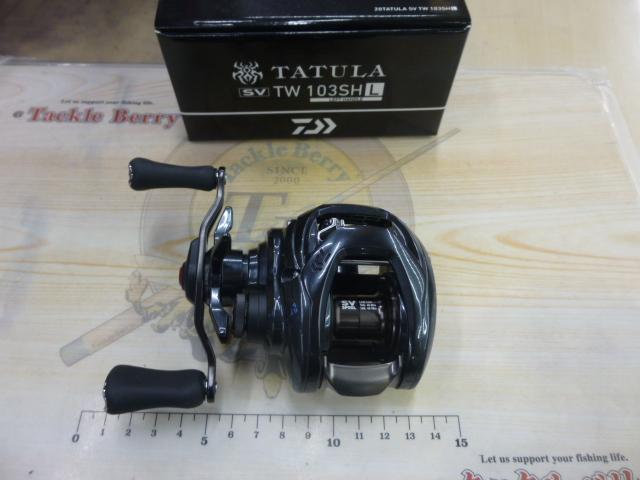 20タトゥーラ SV TW 103SHL｜＠ベリーネット 日本最大新品中古