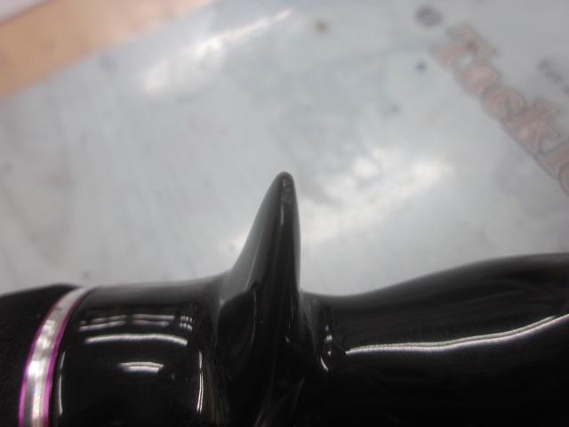 ラグゼスピードメタルX B66MH-ソリッド｜＠ベリーネット 日本最大新品