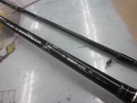 ラグゼスピードメタルX B66MH-ソリッド