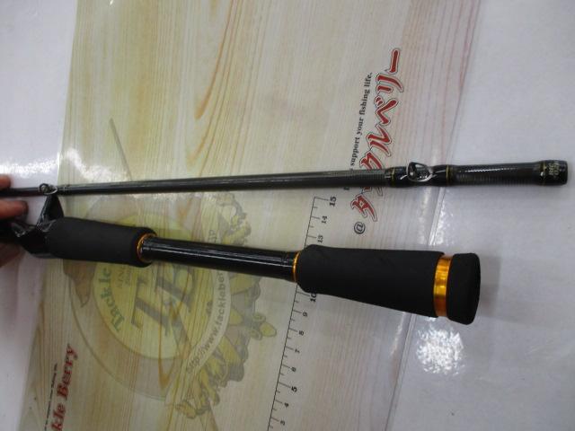 新品 メジャークラフト 弁慶 ベンケイ BIC-702H ベイトモデル