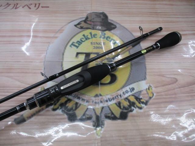 ジャクソン　オーシャンゲート　JOG-74L-K ST LGMIX JACKSON Light Game Fishing Spinning Rod OCEAN GATE JOG-74L-K