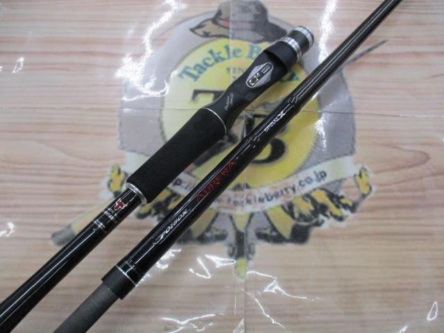 ポイズンアドレナ 176XH｜＠ベリーネット 日本最大新品中古釣具