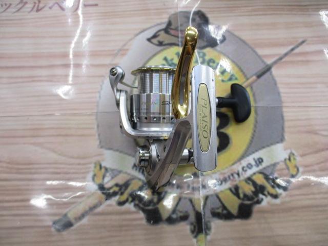 プレイソSHOX 2500LB｜＠ベリーネット 日本最大新品中古釣具WEB
