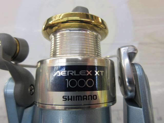 95エアレックスXT 1000