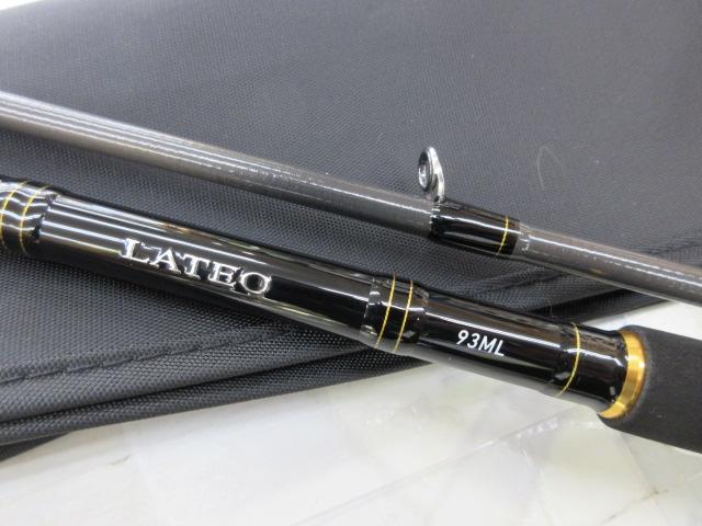 ラテオ 93ML・R｜＠ベリーネット 日本最大新品中古釣具WEBショップ