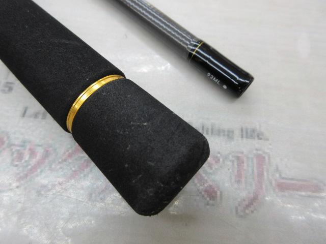 ラテオ 93ML・R｜＠ベリーネット 日本最大新品中古釣具WEBショップ