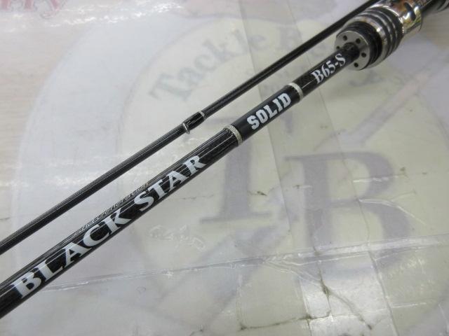 ブラックスターソリッド2ndジェネレーション B65-S ソリッド