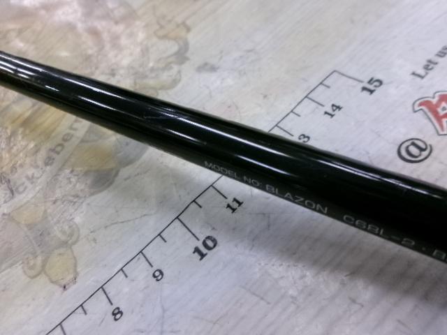 ブレイゾン C68L-2・BF｜＠ベリーネット 日本最大新品中古釣具