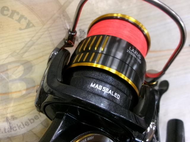 23ラグザス 2500H-LBD