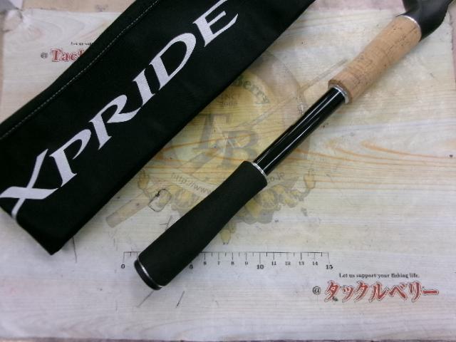 SHIMANO - 【超美品】17 エクスプライド  173XH シマノ バスロッド エクスプライド 173XH : つり具の銭屋 - 通販