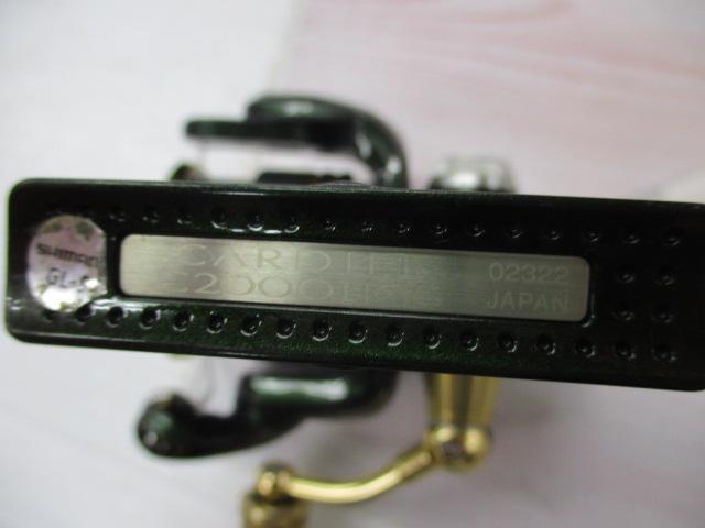 08カーディフ C2000HGS