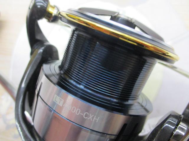 なつめ【美品】PE付セルテート LT4000-CXH Amazon | ダイワ 24 セルテート スピニングリール LT4000-CXH